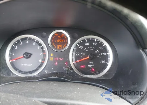 2012 Nissan Sentra 2.0 Sr из США, поврежденный, VIN 3N1AB6AP7CL711797